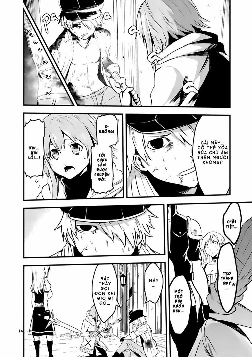 Yuusha Ga Shinda!: Chapter 36