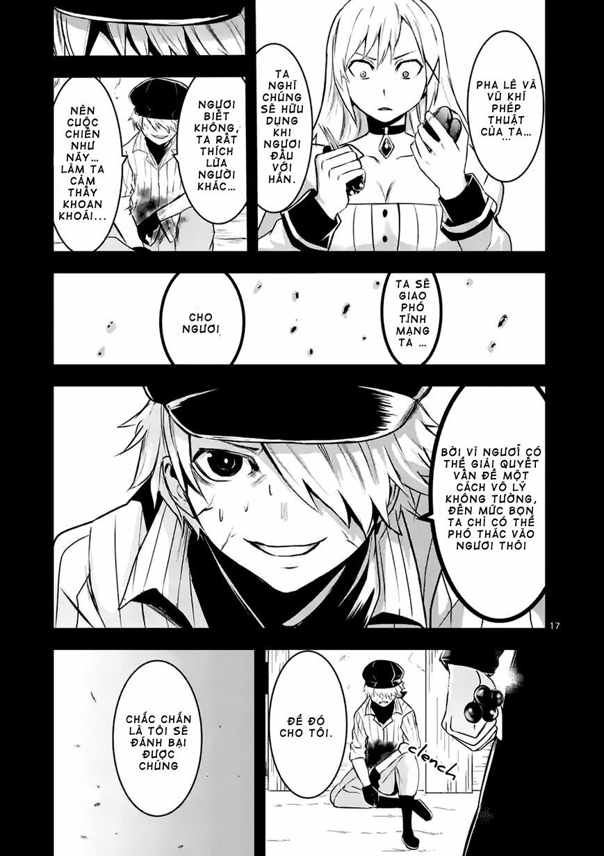 Yuusha Ga Shinda!: Chapter 36