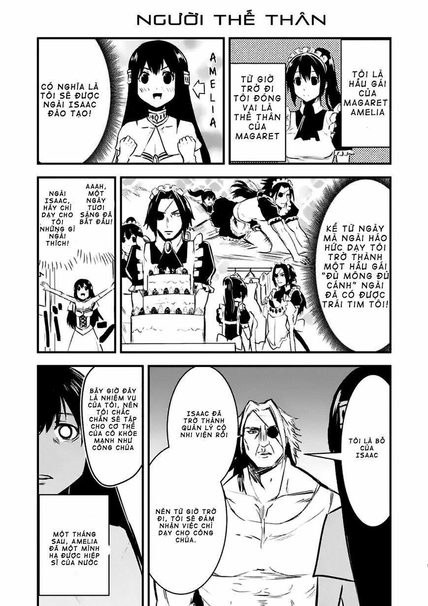 Yuusha Ga Shinda!: Chapter 36