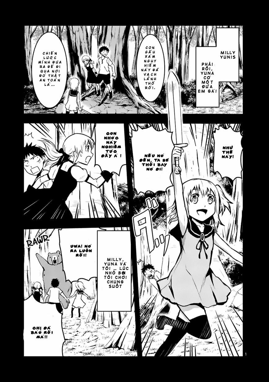 Yuusha Ga Shinda!: Chapter 36