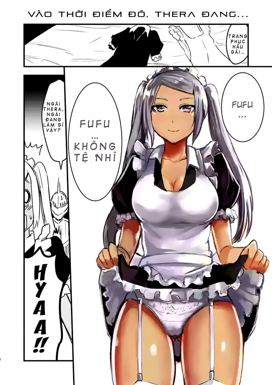 Yuusha Ga Shinda!: Chapter 36