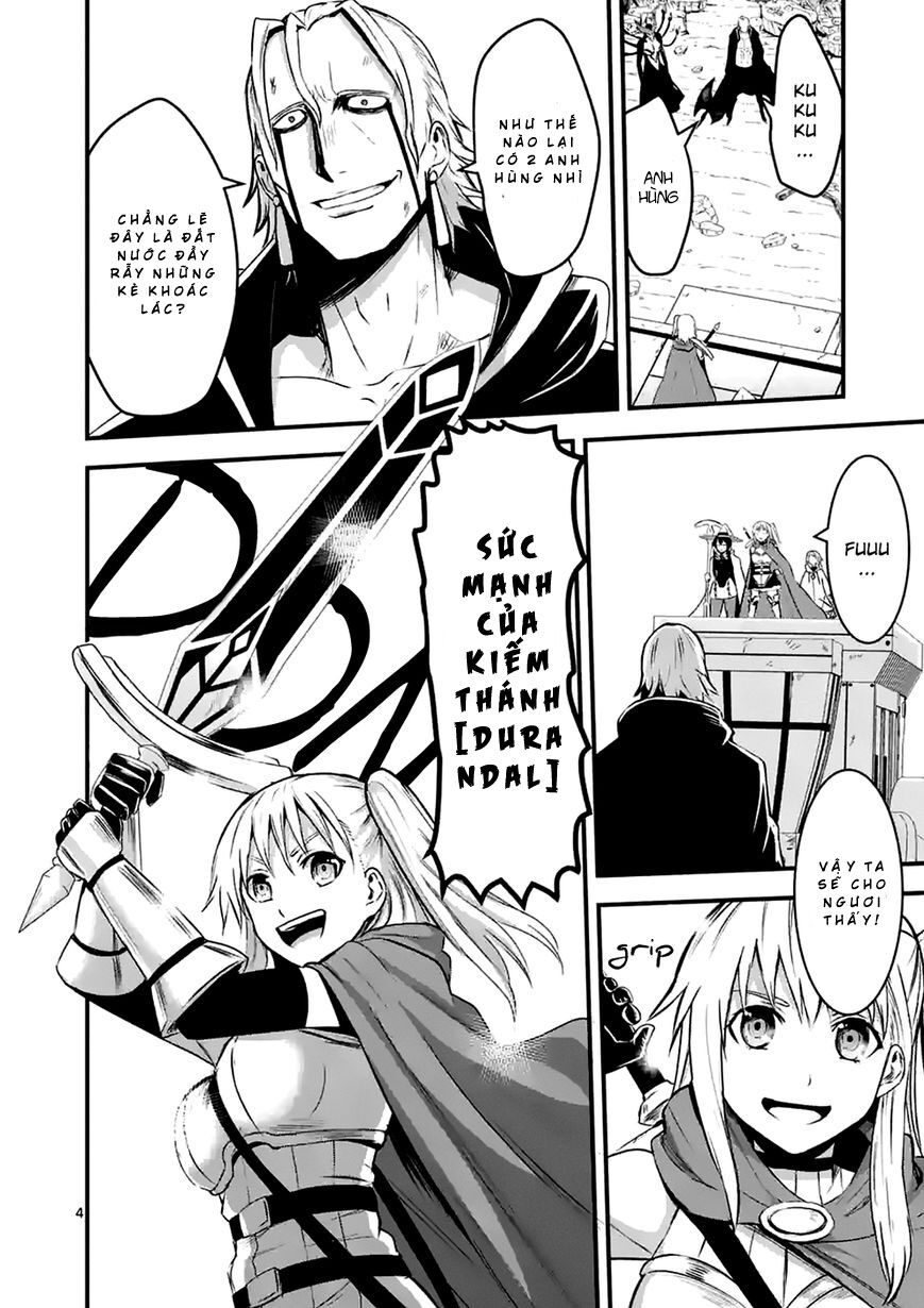 Yuusha Ga Shinda!: Chapter 36