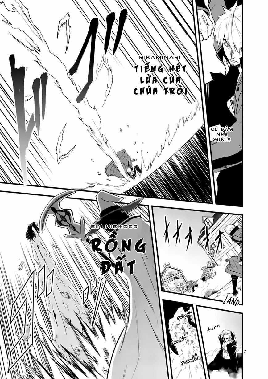 Yuusha Ga Shinda!: Chapter 36