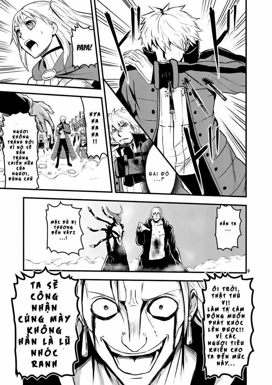 Yuusha Ga Shinda!: Chapter 36