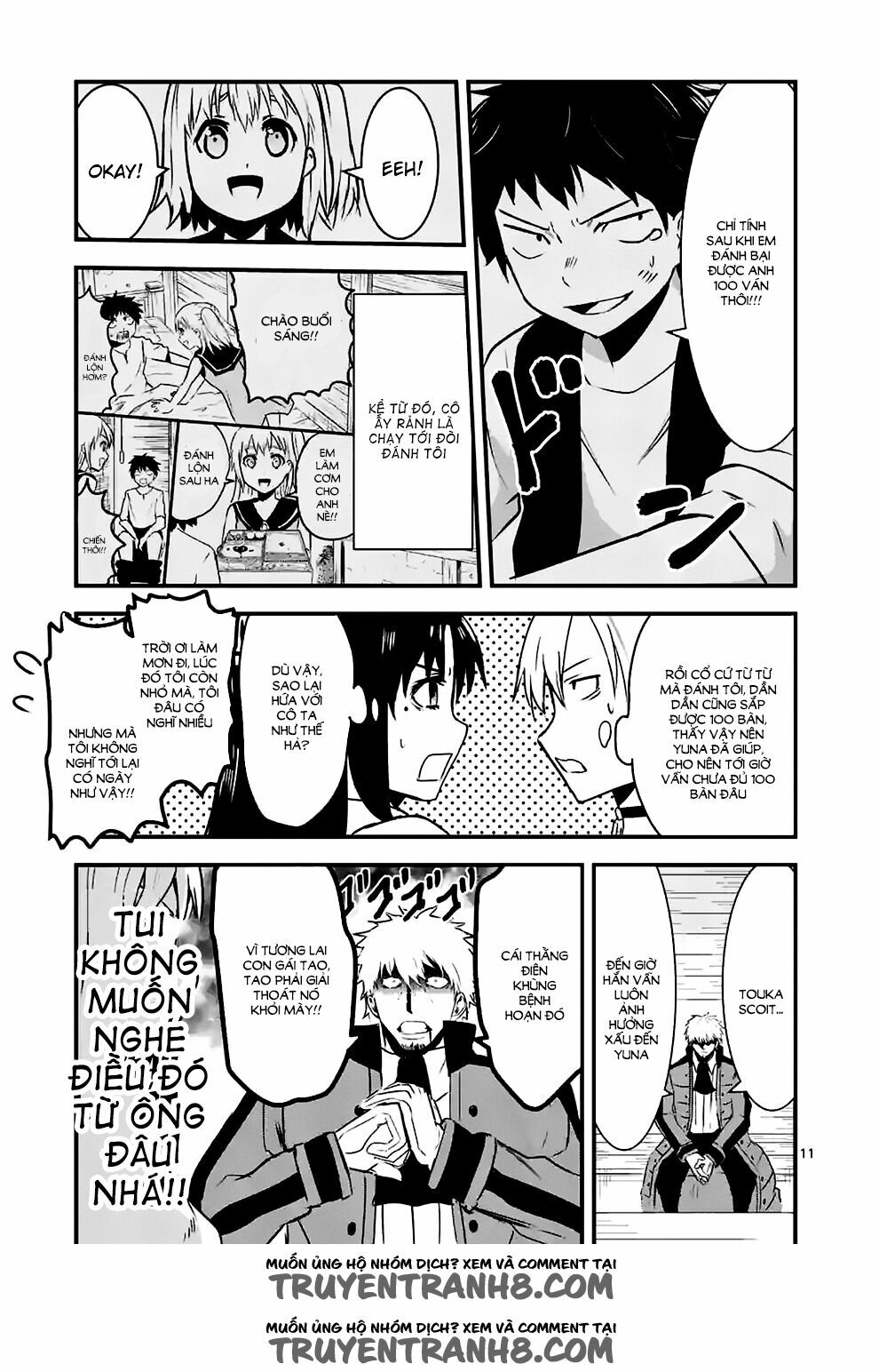 Yuusha Ga Shinda!: Chapter 37