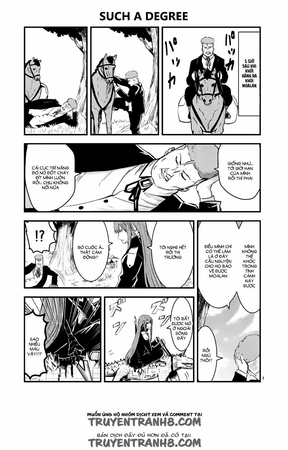 Yuusha Ga Shinda!: Chapter 37