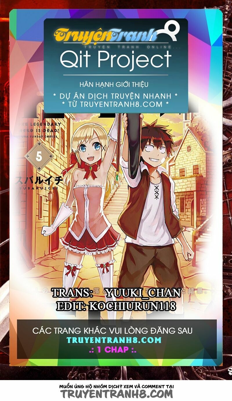 Yuusha Ga Shinda!: Chapter 38