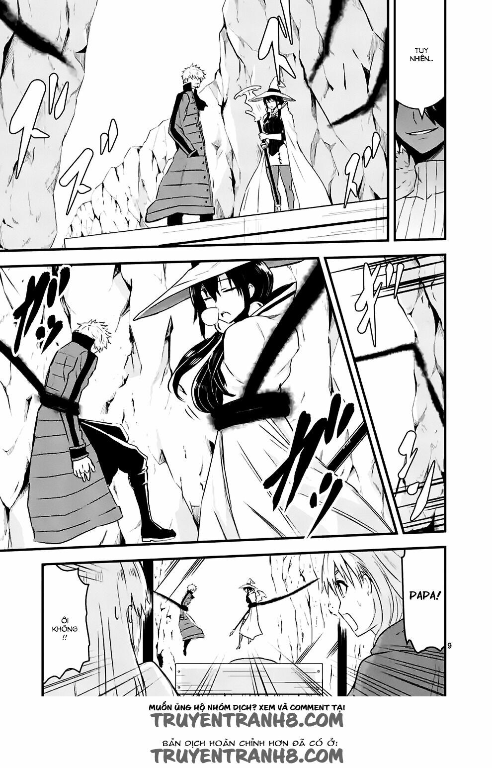 Yuusha Ga Shinda!: Chapter 38