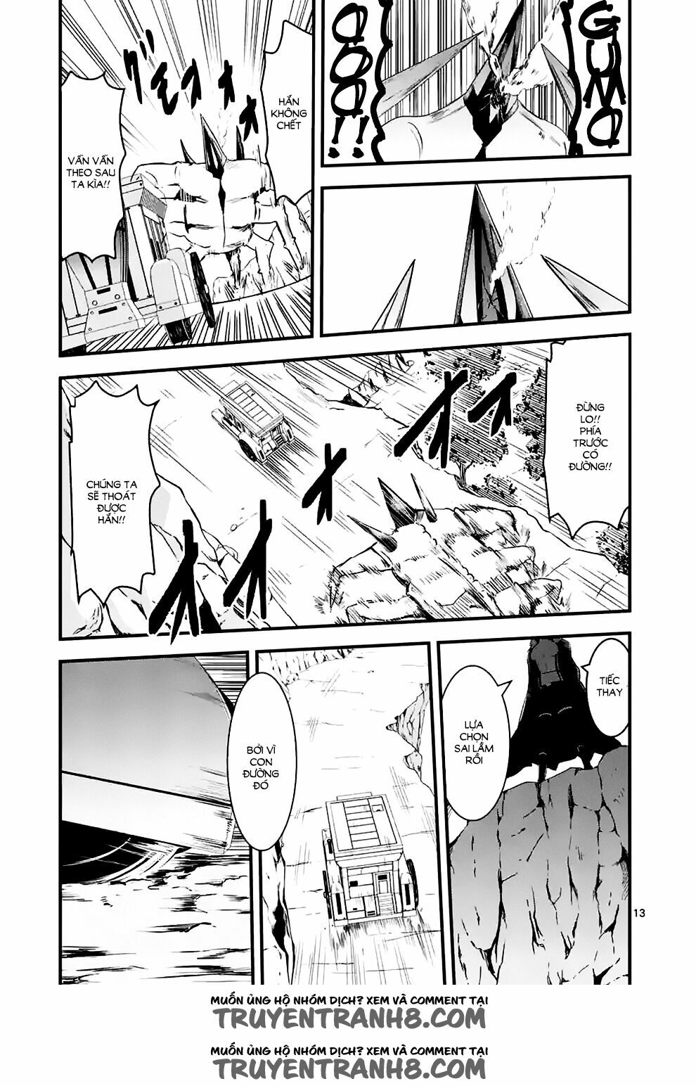 Yuusha Ga Shinda!: Chapter 38