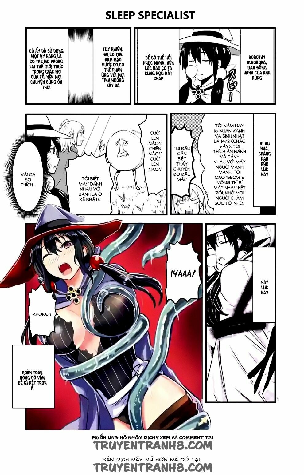 Yuusha Ga Shinda!: Chapter 38