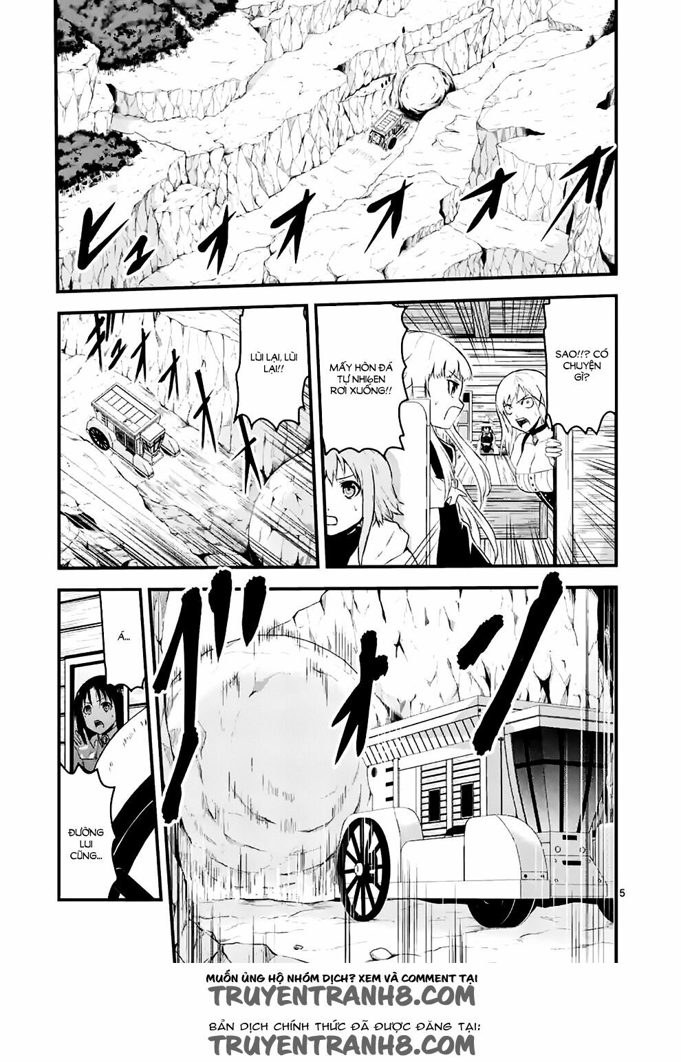 Yuusha Ga Shinda!: Chapter 38
