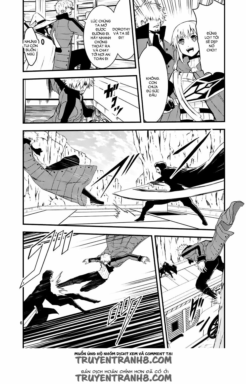 Yuusha Ga Shinda!: Chapter 38