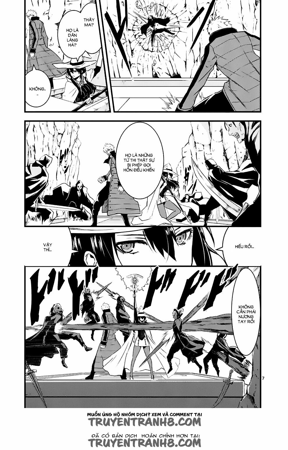 Yuusha Ga Shinda!: Chapter 38