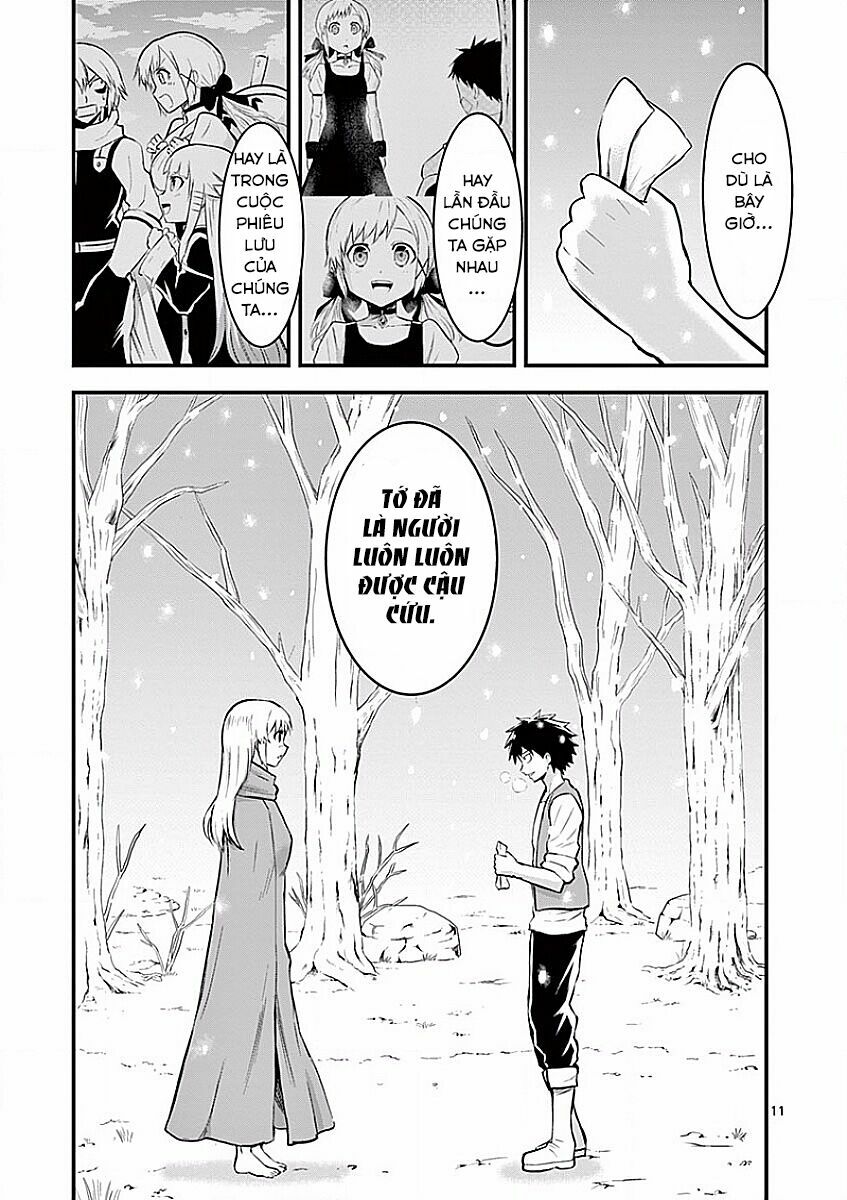 Yuusha Ga Shinda!: Chapter 46
