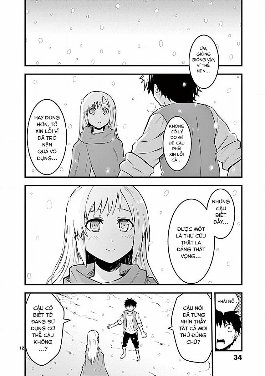 Yuusha Ga Shinda!: Chapter 46
