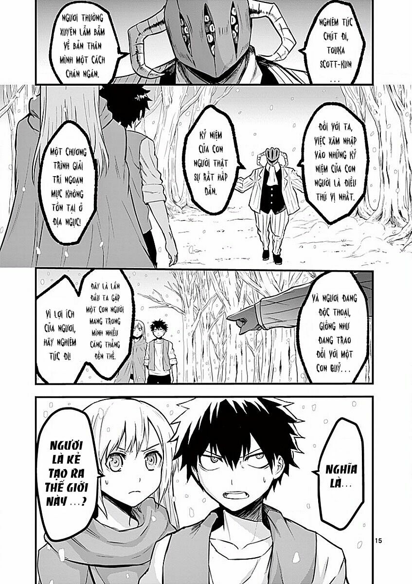 Yuusha Ga Shinda!: Chapter 46