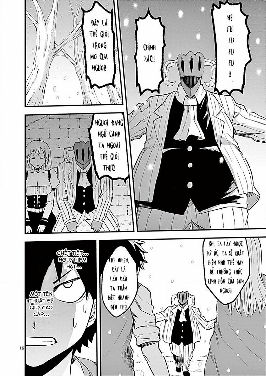 Yuusha Ga Shinda!: Chapter 46