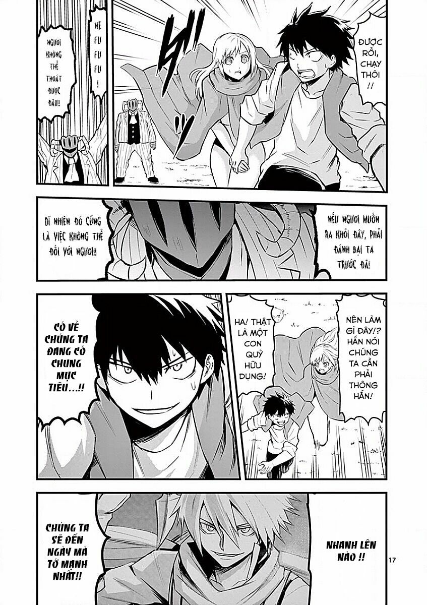 Yuusha Ga Shinda!: Chapter 46