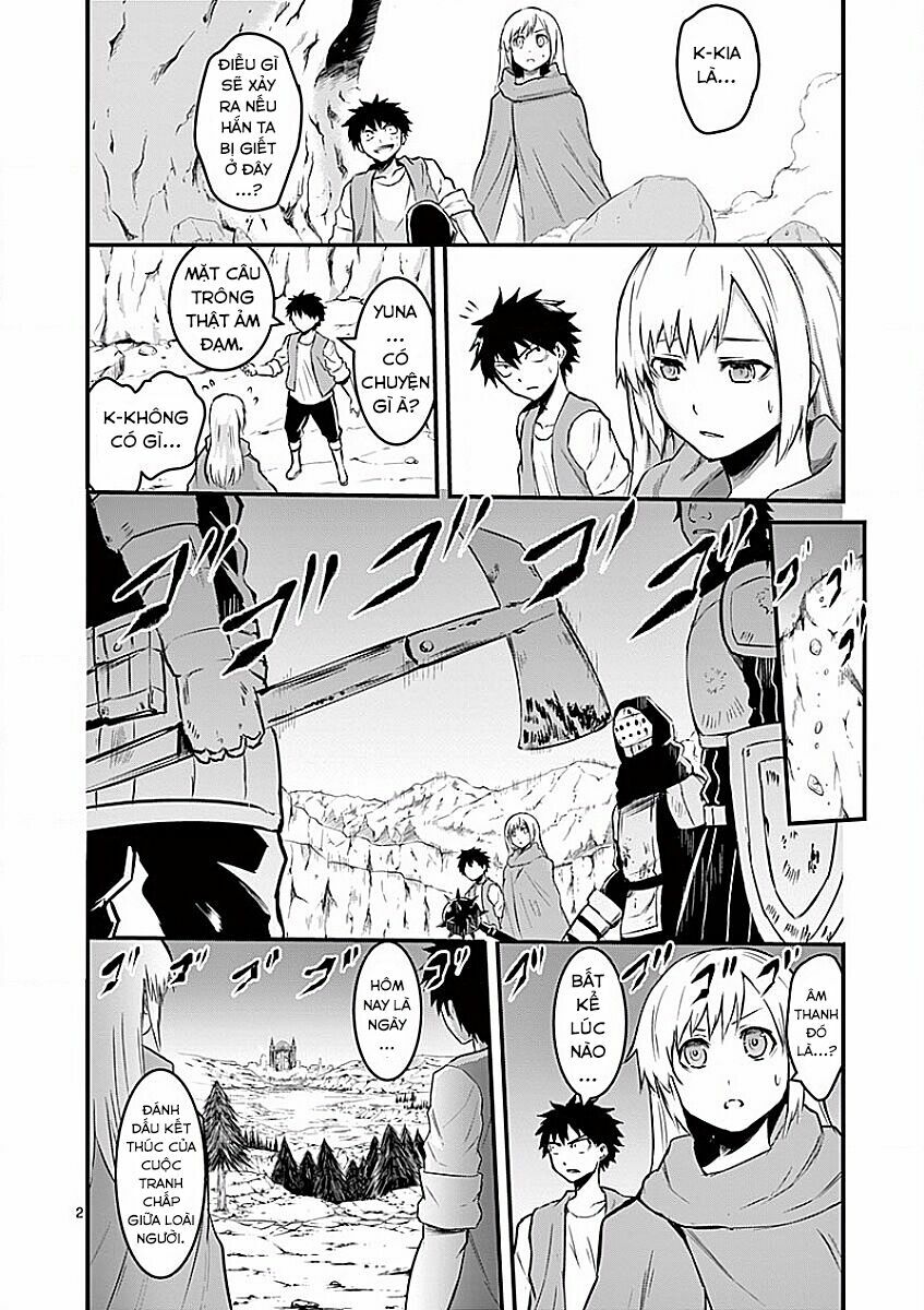 Yuusha Ga Shinda!: Chapter 46