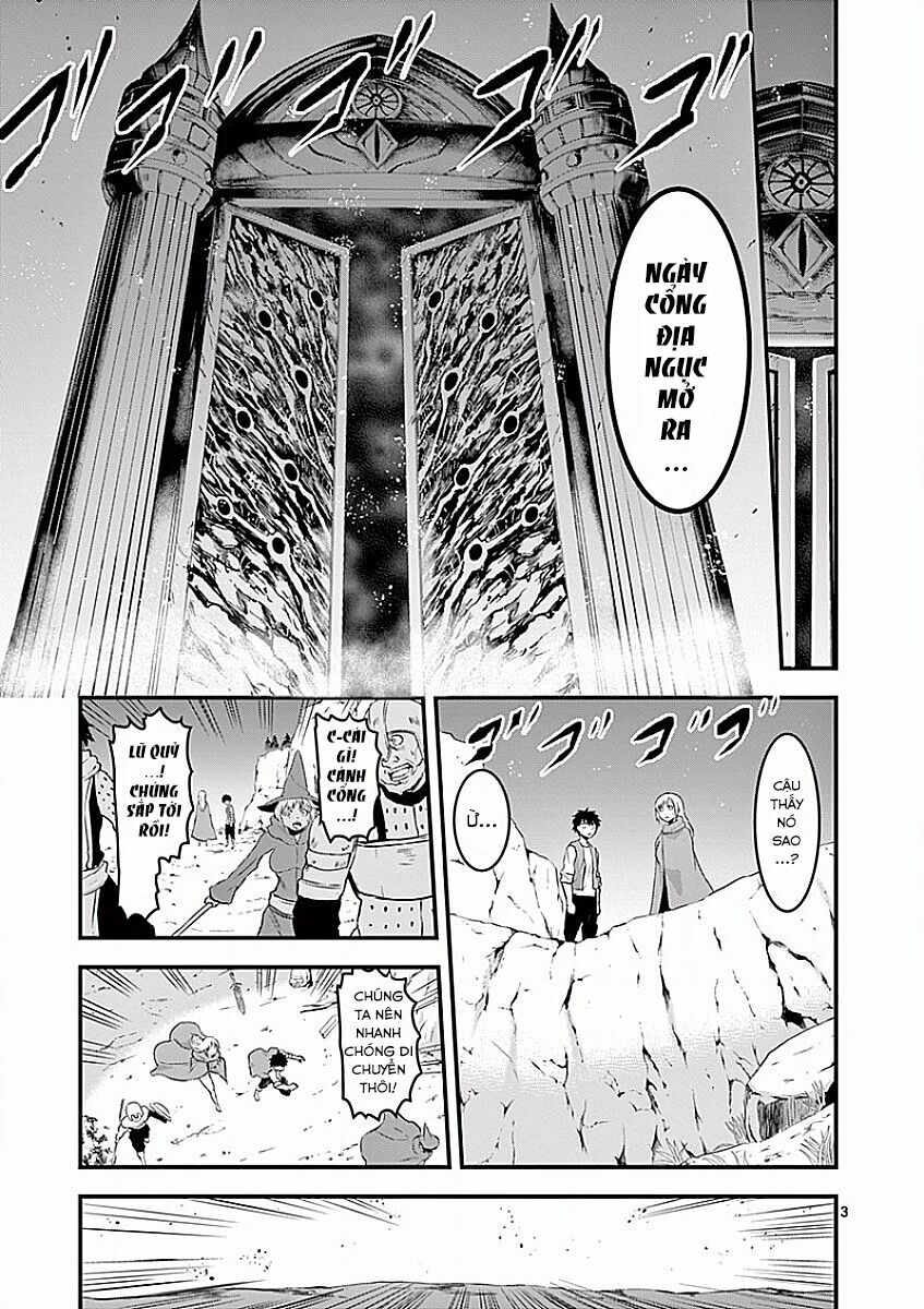 Yuusha Ga Shinda!: Chapter 46