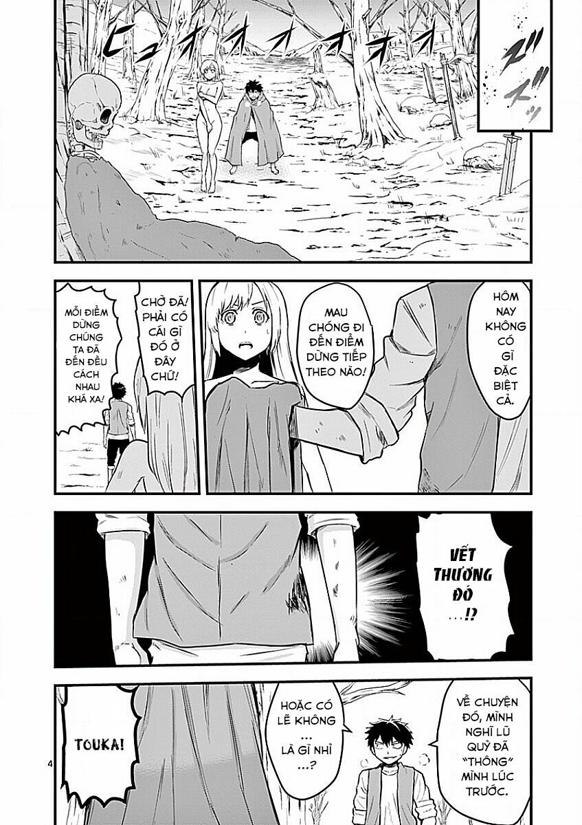 Yuusha Ga Shinda!: Chapter 46