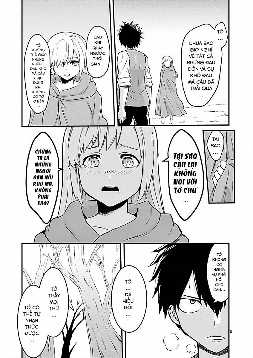 Yuusha Ga Shinda!: Chapter 46
