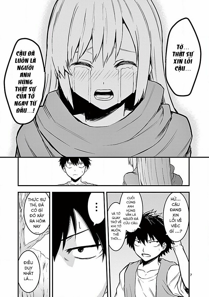 Yuusha Ga Shinda!: Chapter 46