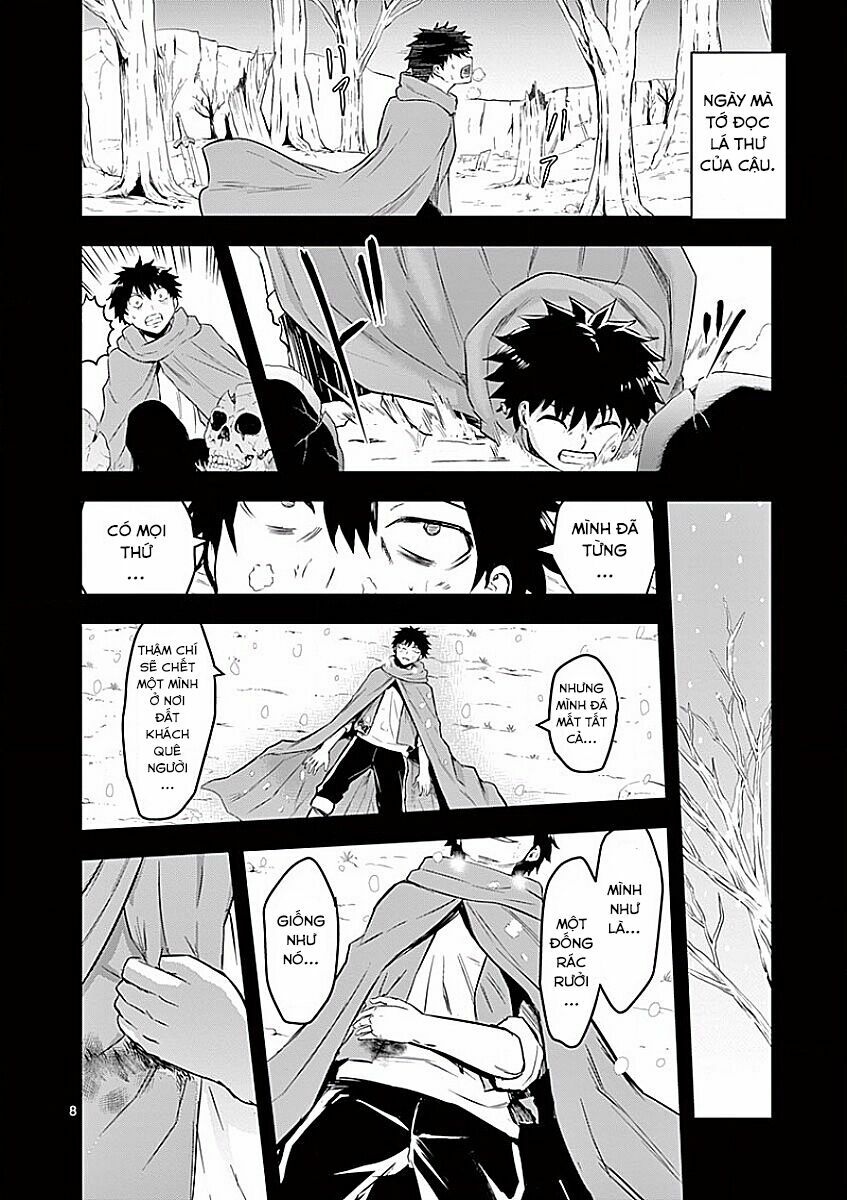 Yuusha Ga Shinda!: Chapter 46