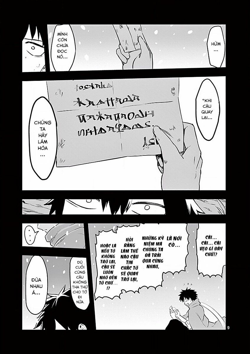 Yuusha Ga Shinda!: Chapter 46