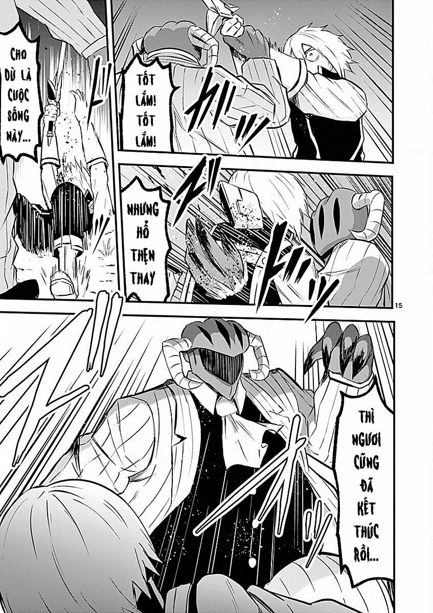 Yuusha Ga Shinda!: Chapter 47.1