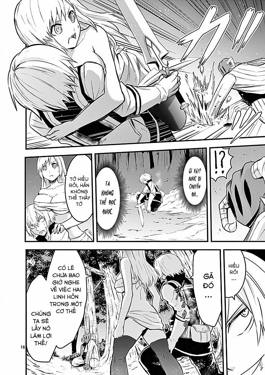 Yuusha Ga Shinda!: Chapter 47.1