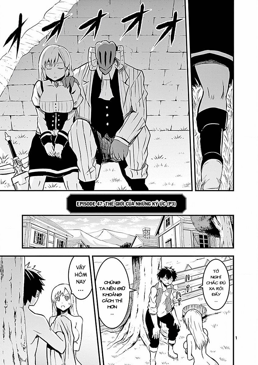 Yuusha Ga Shinda!: Chapter 47.1