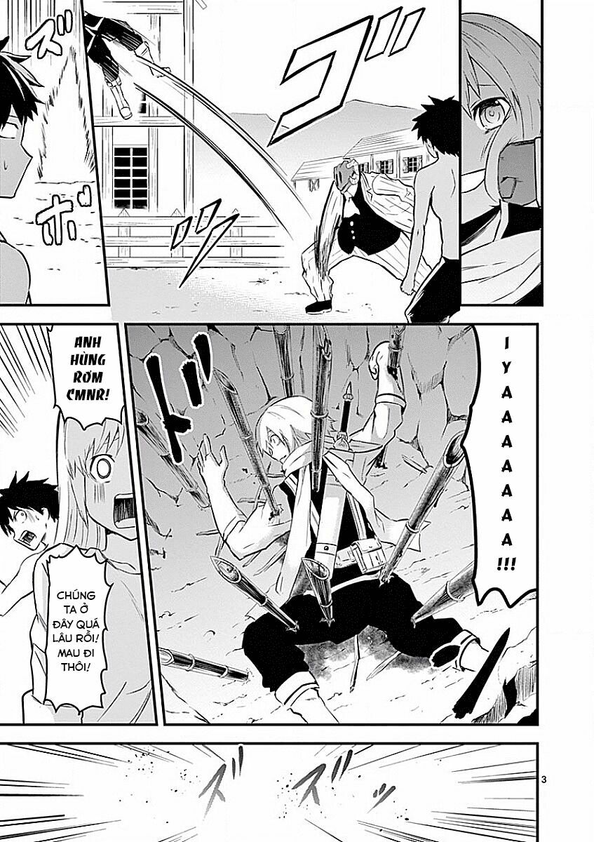 Yuusha Ga Shinda!: Chapter 47.1