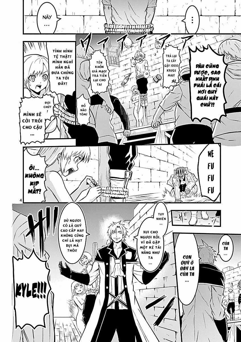 Yuusha Ga Shinda!: Chapter 47.1