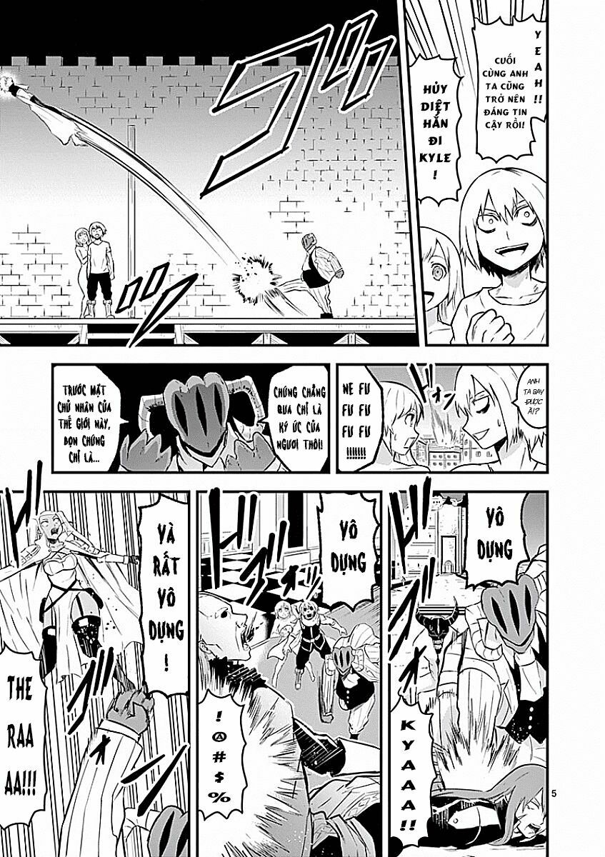 Yuusha Ga Shinda!: Chapter 47.1
