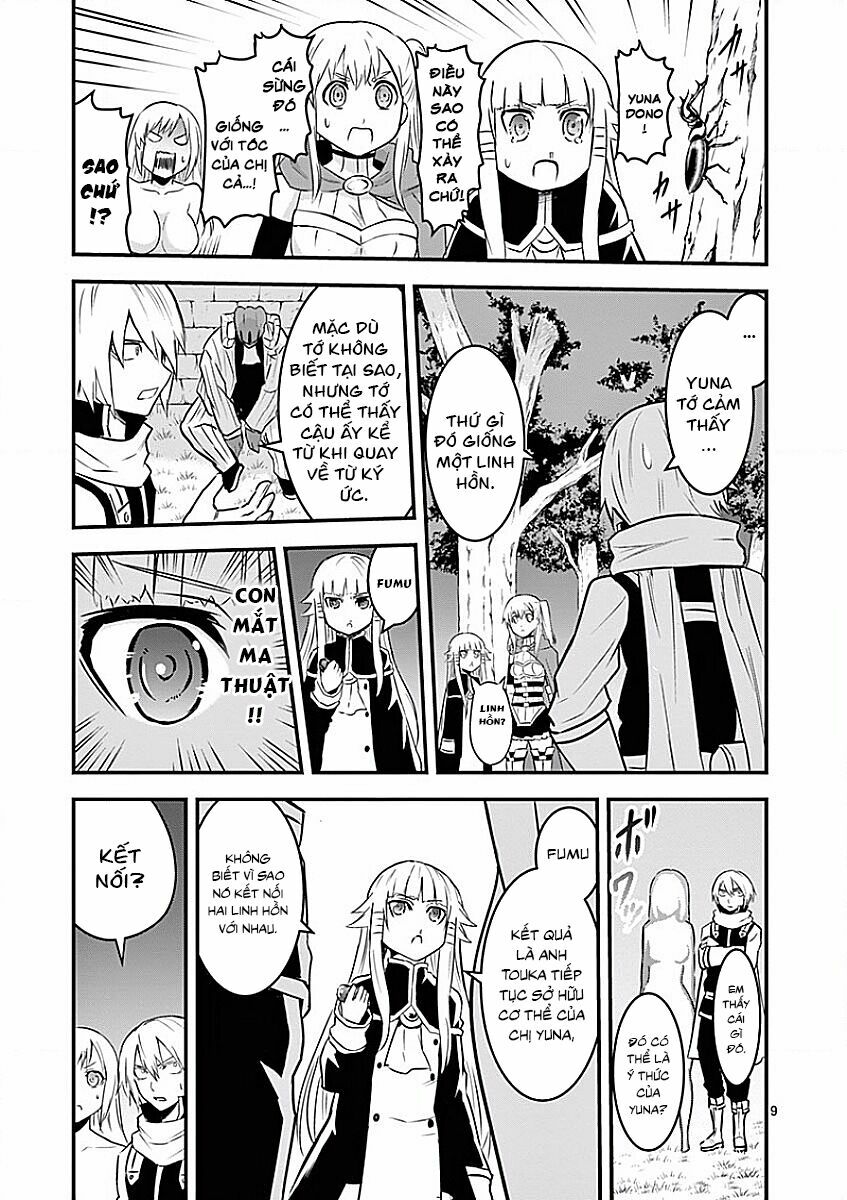 Yuusha Ga Shinda!: Chapter 48