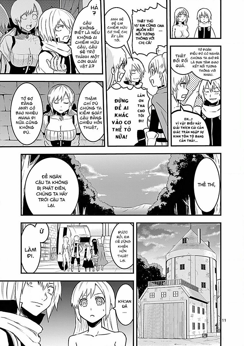 Yuusha Ga Shinda!: Chapter 48