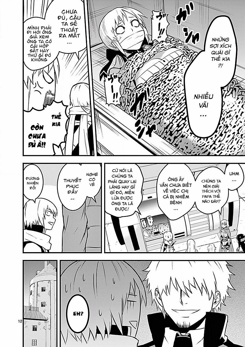 Yuusha Ga Shinda!: Chapter 48