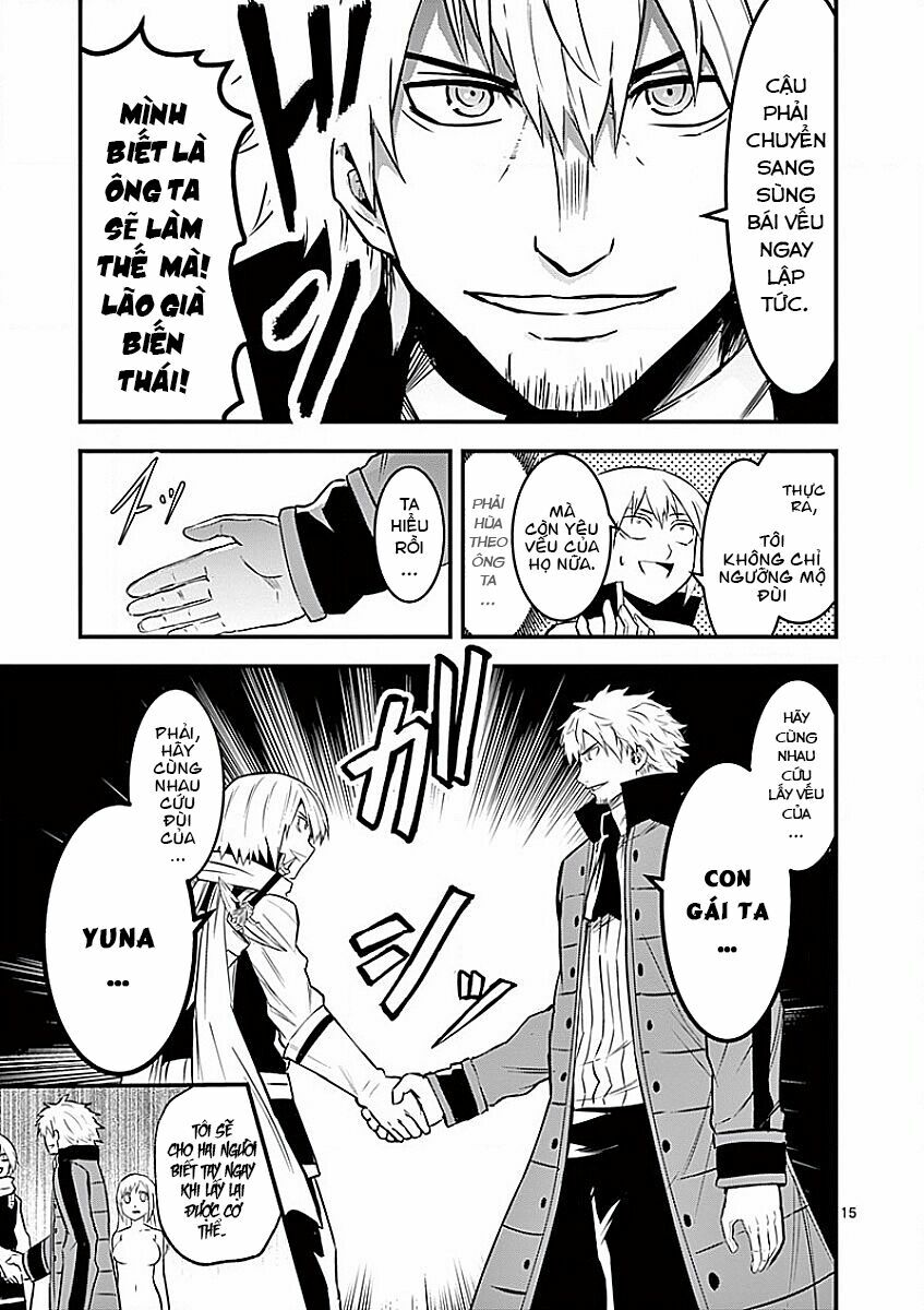 Yuusha Ga Shinda!: Chapter 48