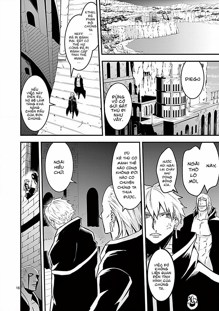 Yuusha Ga Shinda!: Chapter 48