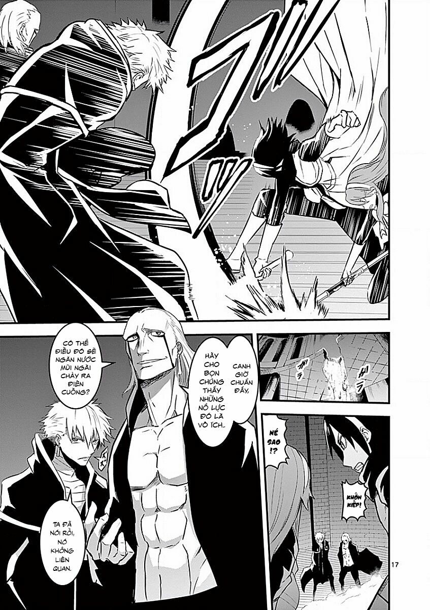 Yuusha Ga Shinda!: Chapter 48