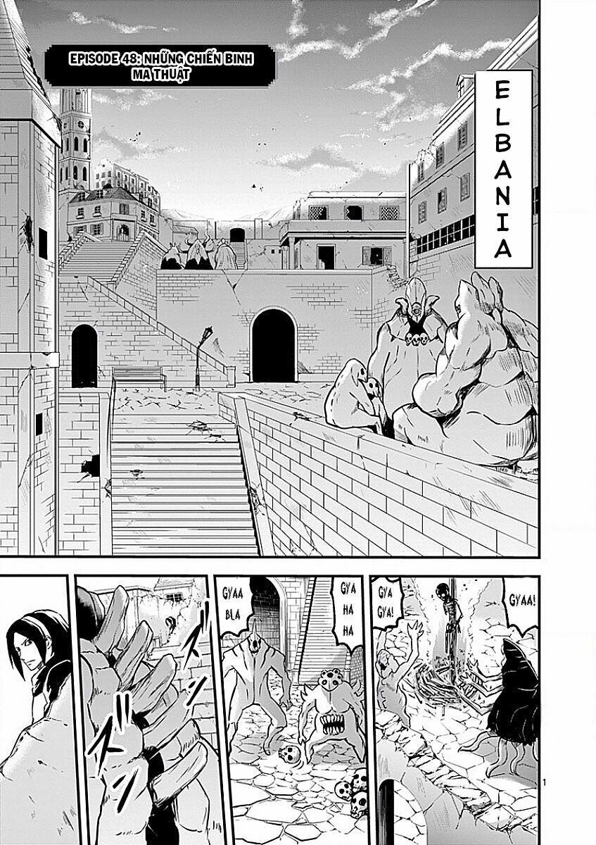 Yuusha Ga Shinda!: Chapter 48