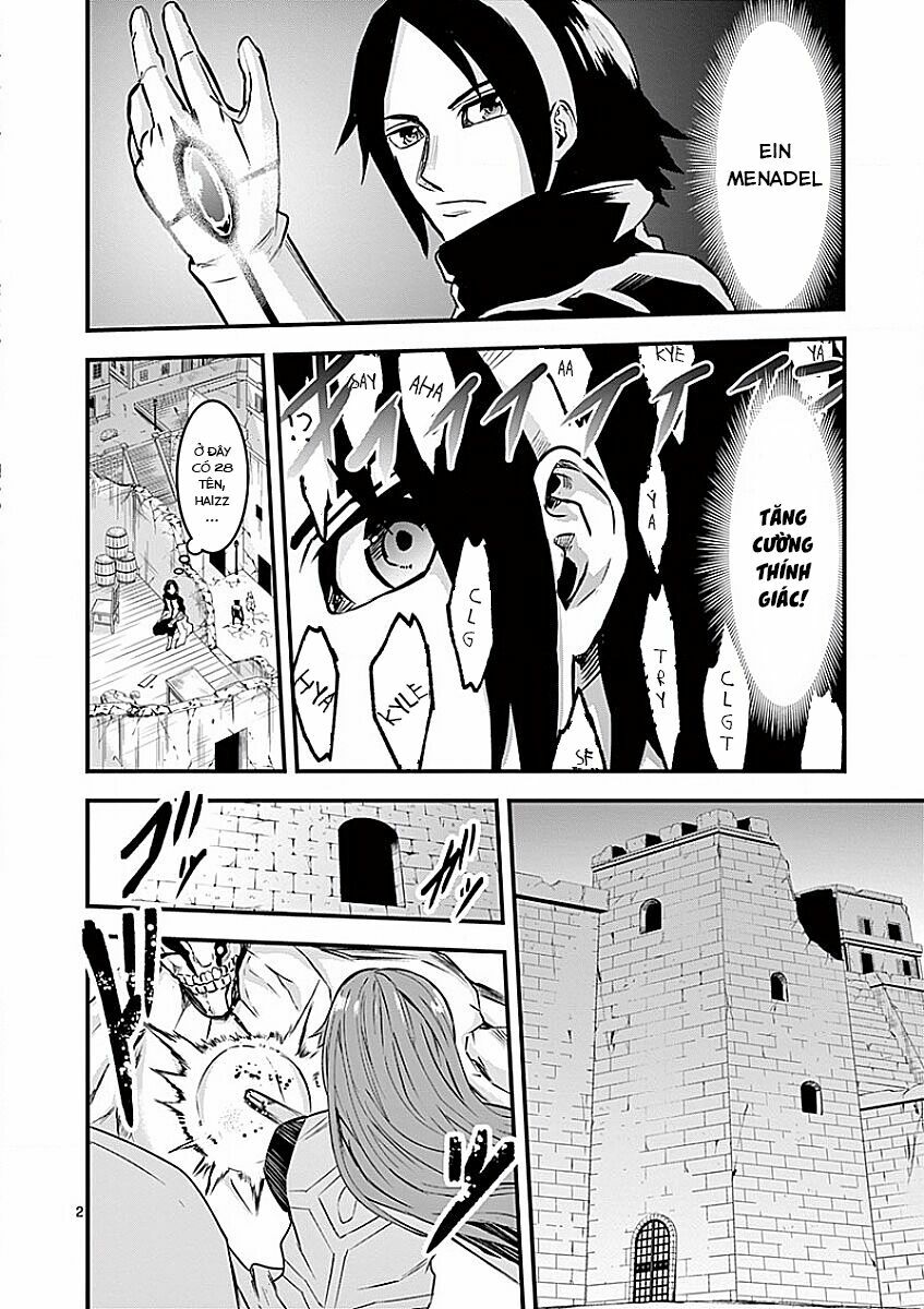 Yuusha Ga Shinda!: Chapter 48
