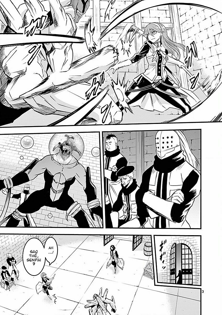 Yuusha Ga Shinda!: Chapter 48