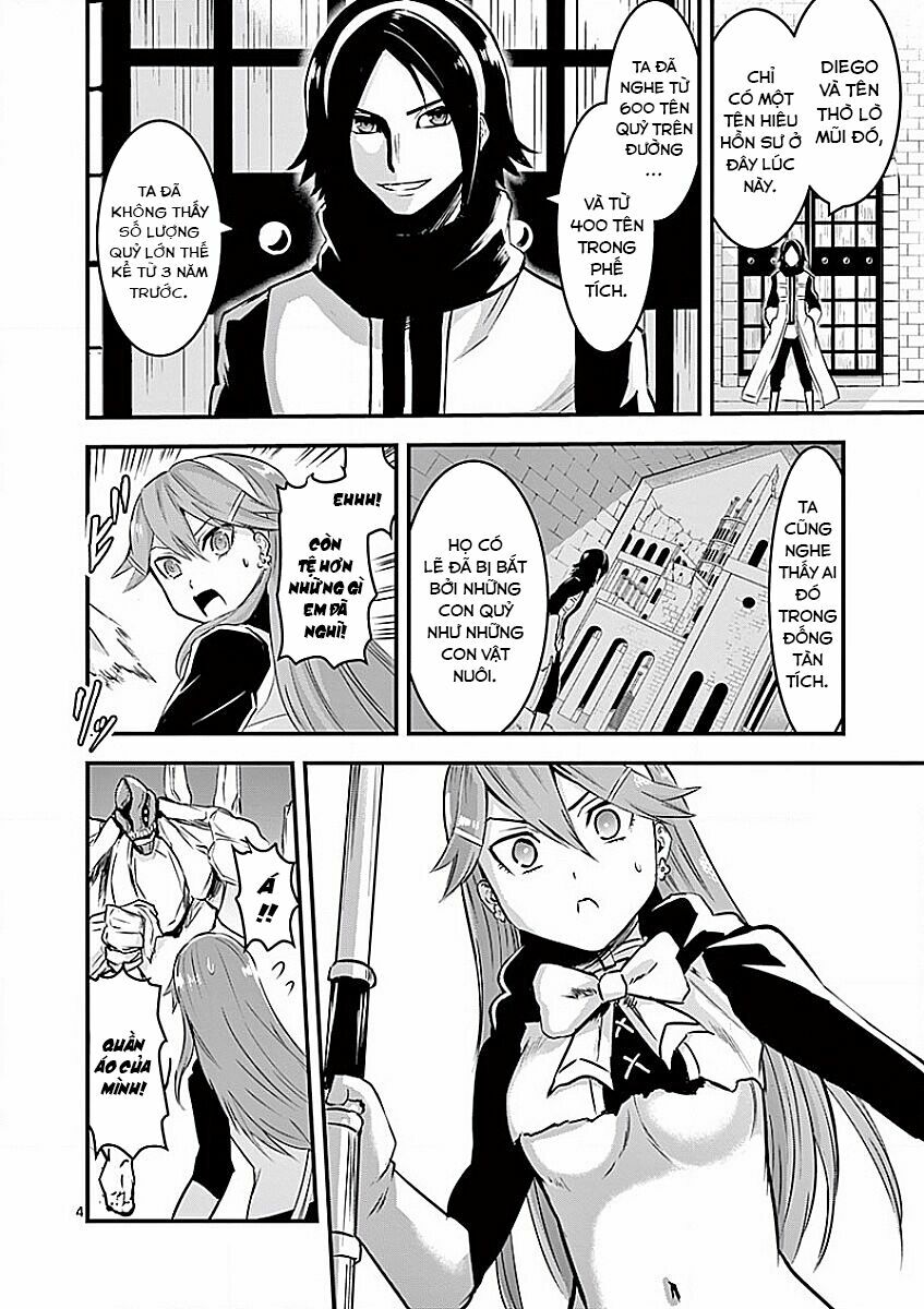 Yuusha Ga Shinda!: Chapter 48