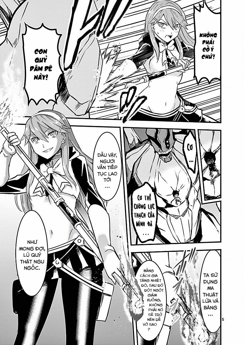 Yuusha Ga Shinda!: Chapter 48