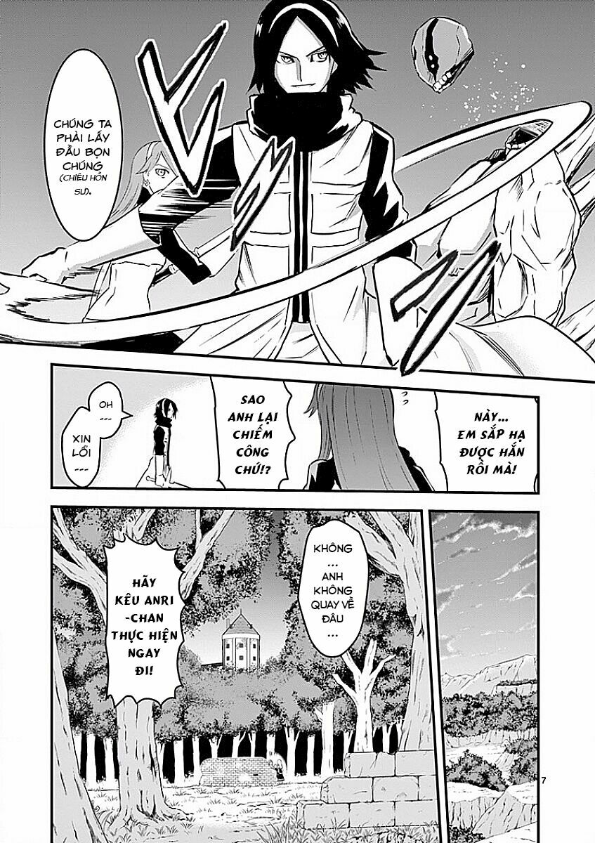 Yuusha Ga Shinda!: Chapter 48