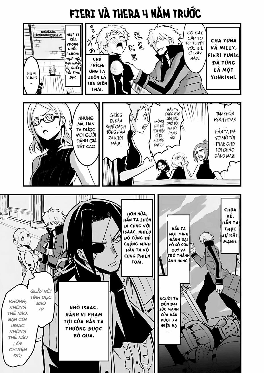 Yuusha Ga Shinda!: Chapter 49.5
