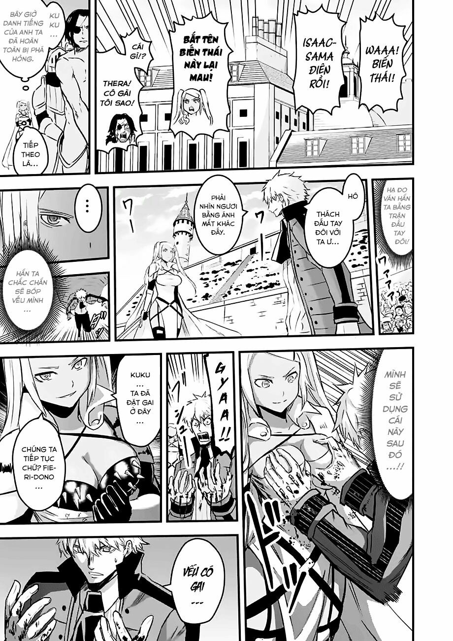 Yuusha Ga Shinda!: Chapter 49.5