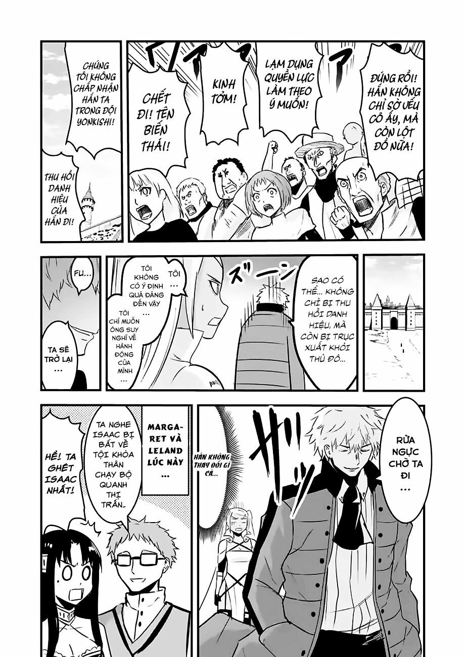Yuusha Ga Shinda!: Chapter 49.5